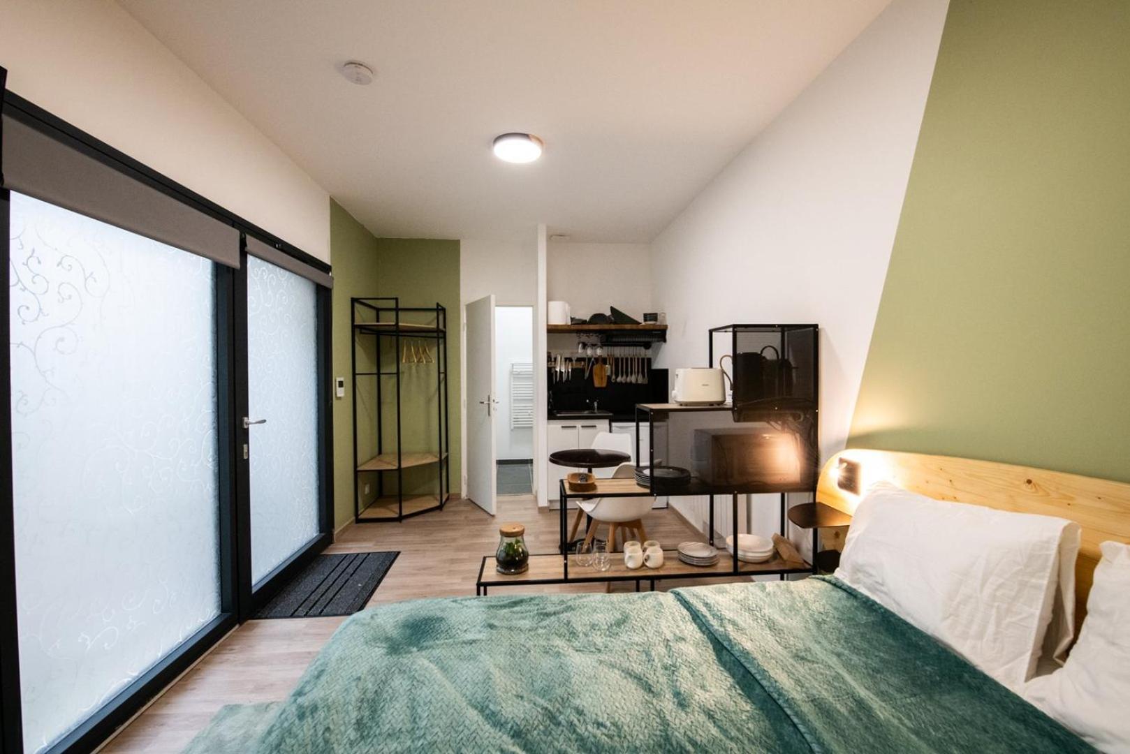 Suite Kella Tassin - Beau Studio Renove Exteriör bild
