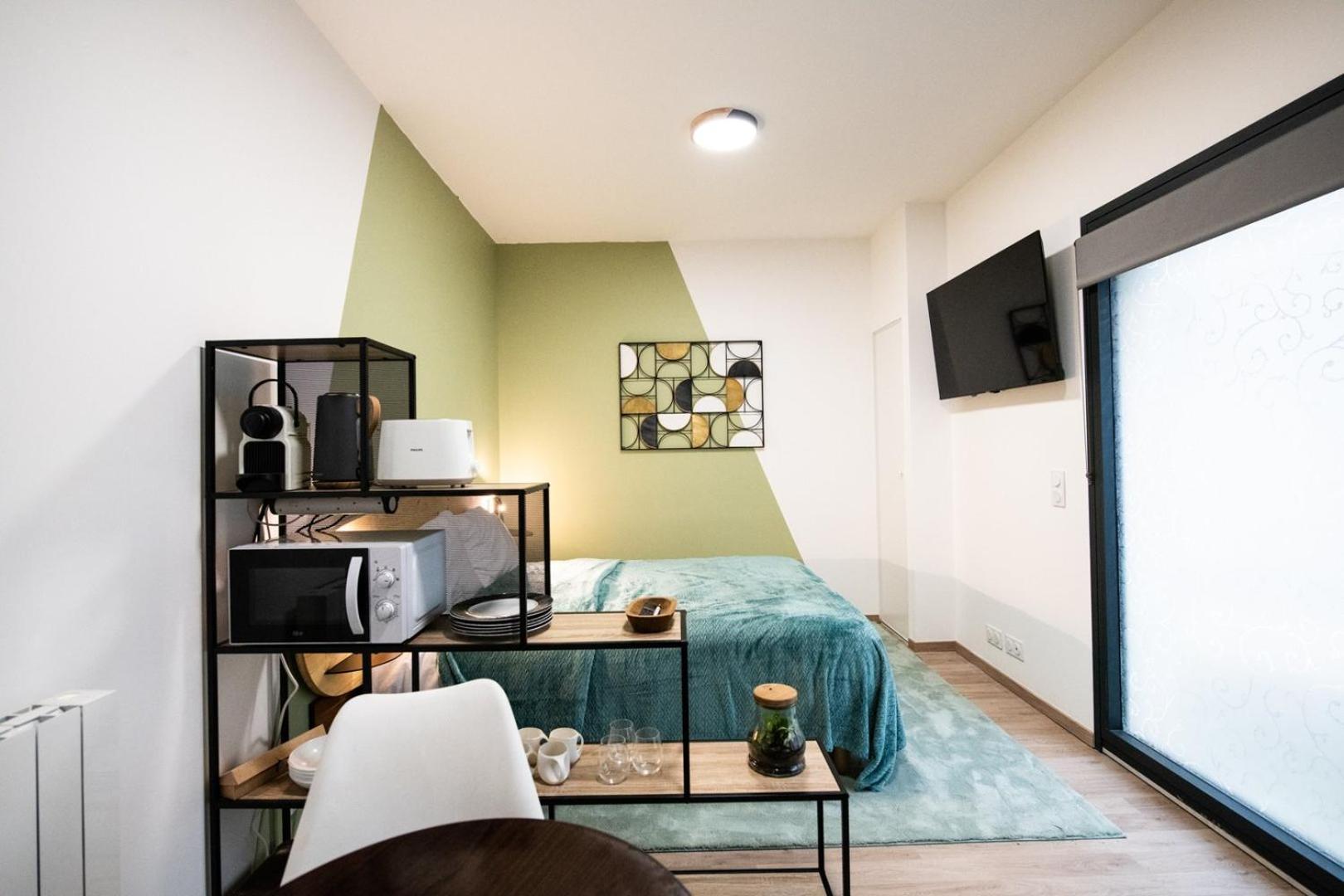 Suite Kella Tassin - Beau Studio Renove Exteriör bild