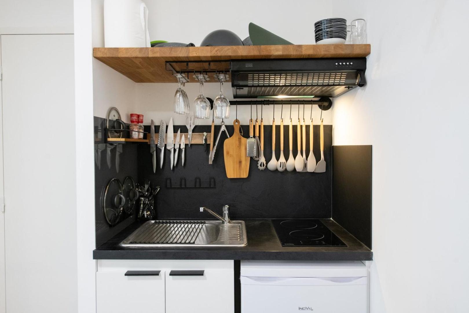 Suite Kella Tassin - Beau Studio Renove Exteriör bild