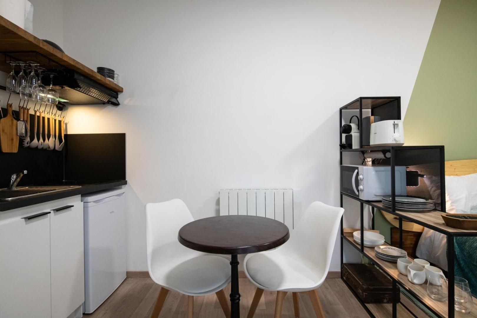 Suite Kella Tassin - Beau Studio Renove Exteriör bild