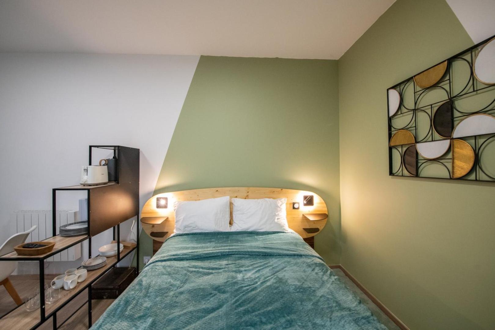 Suite Kella Tassin - Beau Studio Renove Exteriör bild